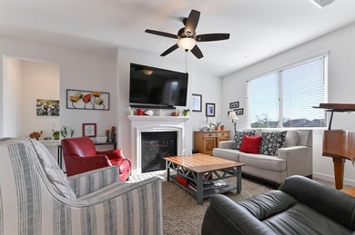 Welcome to this stunning single-level retreat in Greenhorn Creek on Greenhorn Creek Resort in California - for sale on GolfHomes.com, golf home, golf lot