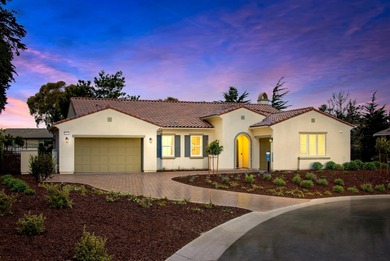Single-Story Home, Open Concept Living, Gated Community on Golf on Bayonet/Black Horse Golf Course in California - for sale on GolfHomes.com, golf home, golf lot