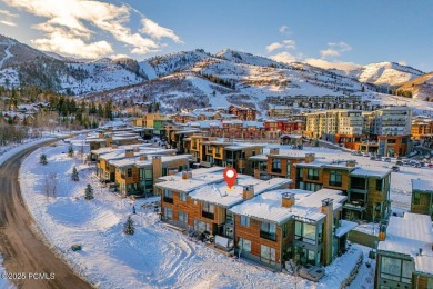 Discover the ultimate combination of luxury and convenience in on Canyons Golf Course in Utah - for sale on GolfHomes.com, golf home, golf lot