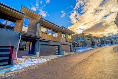 Discover the ultimate combination of luxury and convenience in on Canyons Golf Course in Utah - for sale on GolfHomes.com, golf home, golf lot