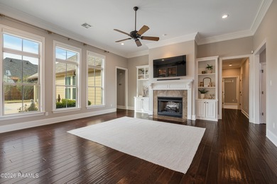 Located in the gated golf community of LeTriomphe, this on LeTriomphe Golf and Country Club in Louisiana - for sale on GolfHomes.com, golf home, golf lot