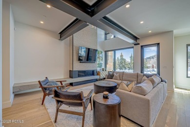 Discover the ultimate combination of luxury and convenience in on Canyons Golf Course in Utah - for sale on GolfHomes.com, golf home, golf lot