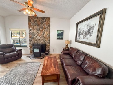 Welcome to this charming 3 bedroom, 3 bathroom home in Plumas on  in California - for sale on GolfHomes.com, golf home, golf lot