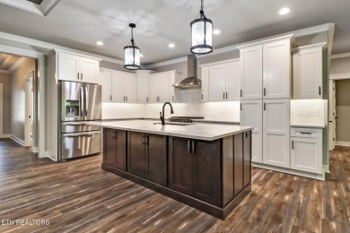 Check out this attractive 3-year-old all brick/stone home with a on Dorchester Country Club in Tennessee - for sale on GolfHomes.com, golf home, golf lot
