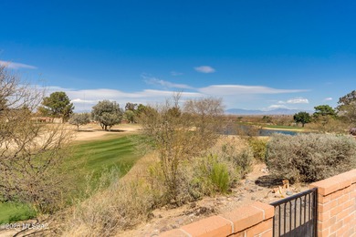 Perfectly situated overlooking the 5th fairway of the Desert on Desert Hills Golf Club of Green Valley in Arizona - for sale on GolfHomes.com, golf home, golf lot