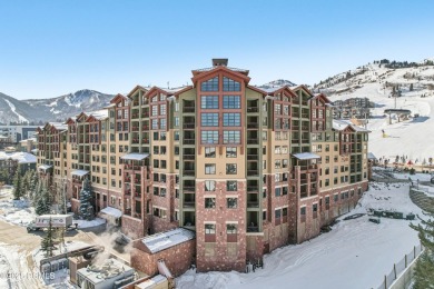 Experience the ultimate in mountain living with this stunning on Canyons Golf Course in Utah - for sale on GolfHomes.com, golf home, golf lot