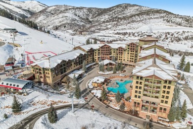Experience the ultimate in mountain living with this stunning on Canyons Golf Course in Utah - for sale on GolfHomes.com, golf home, golf lot