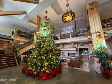 Experience the ultimate in mountain living with this stunning on Canyons Golf Course in Utah - for sale on GolfHomes.com, golf home, golf lot