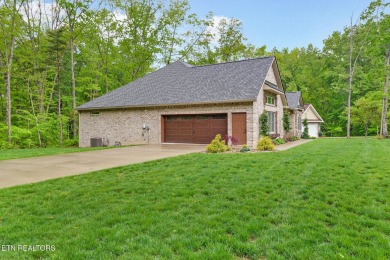Check out this attractive 3-year-old all brick/stone home with a on Dorchester Country Club in Tennessee - for sale on GolfHomes.com, golf home, golf lot