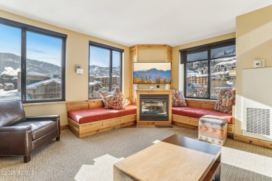 Experience the ultimate in mountain living with this stunning on Canyons Golf Course in Utah - for sale on GolfHomes.com, golf home, golf lot