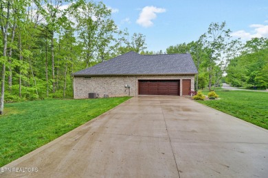 Check out this attractive 3-year-old all brick/stone home with a on Dorchester Country Club in Tennessee - for sale on GolfHomes.com, golf home, golf lot