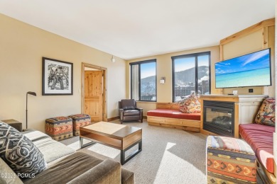 Experience the ultimate in mountain living with this stunning on Canyons Golf Course in Utah - for sale on GolfHomes.com, golf home, golf lot