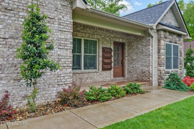 Check out this attractive 3-year-old all brick/stone home with a on Dorchester Country Club in Tennessee - for sale on GolfHomes.com, golf home, golf lot