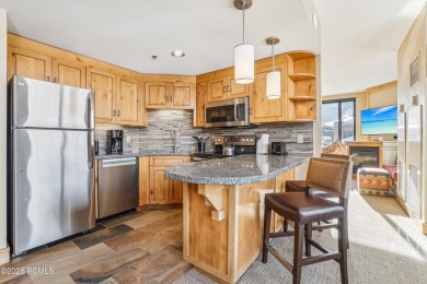 Experience the ultimate in mountain living with this stunning on Canyons Golf Course in Utah - for sale on GolfHomes.com, golf home, golf lot