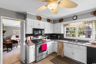 Welcome to 207 Green Lake Drive, a beautifully maintained on Arcadian Shores Golf Club in South Carolina - for sale on GolfHomes.com, golf home, golf lot