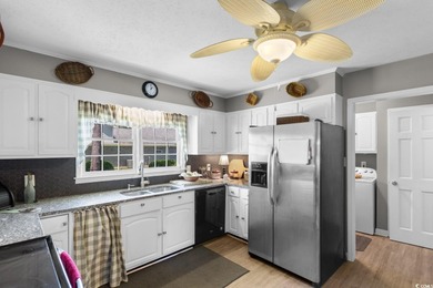 Welcome to 207 Green Lake Drive, a beautifully maintained on Arcadian Shores Golf Club in South Carolina - for sale on GolfHomes.com, golf home, golf lot