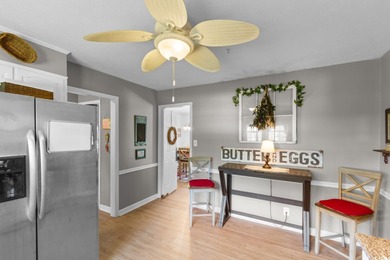 Welcome to 207 Green Lake Drive, a beautifully maintained on Arcadian Shores Golf Club in South Carolina - for sale on GolfHomes.com, golf home, golf lot