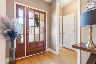 Beautifully maintained and move-in ready, this home is located on Canongate At Healy Point Country Club in Georgia - for sale on GolfHomes.com, golf home, golf lot