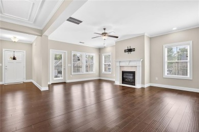 Welcome to 57 Cedarcrest Village Lane, a beautifully appointed on Bentwater Golf Club in Georgia - for sale on GolfHomes.com, golf home, golf lot