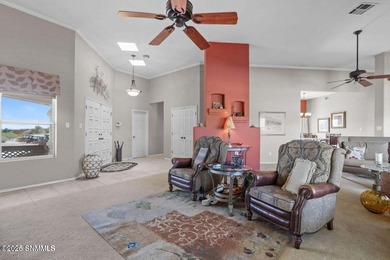 The Contemporary Southwestern home of your dreams is waiting for on New Mexico St Univ Golf Course in New Mexico - for sale on GolfHomes.com, golf home, golf lot