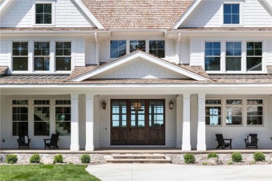 Introducing this exquisite Lake Minnetonka new construction on Lafayette Club in Minnesota - for sale on GolfHomes.com, golf home, golf lot