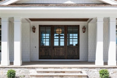 Introducing this exquisite Lake Minnetonka new construction on Lafayette Club in Minnesota - for sale on GolfHomes.com, golf home, golf lot