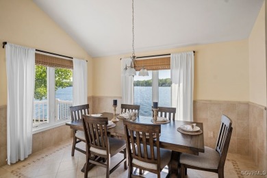 Welcome to your dream lakefront retreat! This stunning 5-bedroom on Lake Of The Woods Golf Course in Virginia - for sale on GolfHomes.com, golf home, golf lot