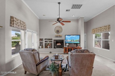 The Contemporary Southwestern home of your dreams is waiting for on New Mexico St Univ Golf Course in New Mexico - for sale on GolfHomes.com, golf home, golf lot