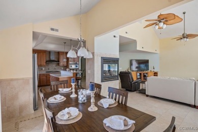 Welcome to your dream lakefront retreat! This stunning 5-bedroom on Lake Of The Woods Golf Course in Virginia - for sale on GolfHomes.com, golf home, golf lot