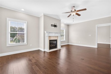 Welcome to 57 Cedarcrest Village Lane, a beautifully appointed on Bentwater Golf Club in Georgia - for sale on GolfHomes.com, golf home, golf lot