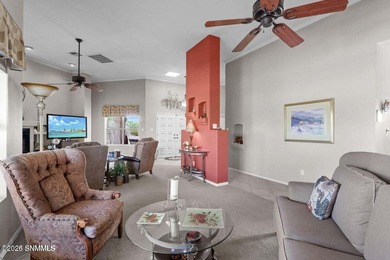 The Contemporary Southwestern home of your dreams is waiting for on New Mexico St Univ Golf Course in New Mexico - for sale on GolfHomes.com, golf home, golf lot