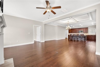 Welcome to 57 Cedarcrest Village Lane, a beautifully appointed on Bentwater Golf Club in Georgia - for sale on GolfHomes.com, golf home, golf lot