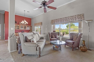 The Contemporary Southwestern home of your dreams is waiting for on New Mexico St Univ Golf Course in New Mexico - for sale on GolfHomes.com, golf home, golf lot