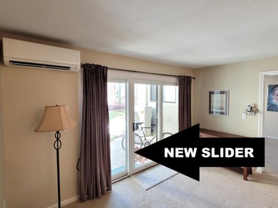 Beautiful first-floor condo in Ocean Edge's Eaton Village! on Ocean Edge Resort and Golf Club in Massachusetts - for sale on GolfHomes.com, golf home, golf lot