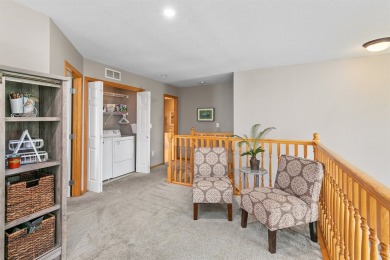 Welcome to this move-in ready 2-bedroom, 1.5-bathroom corner on Otter Creek Golf Course in Iowa - for sale on GolfHomes.com, golf home, golf lot