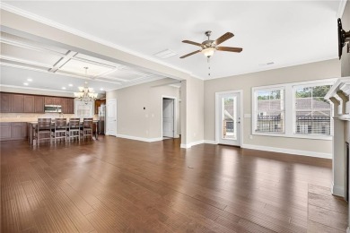 Welcome to 57 Cedarcrest Village Lane, a beautifully appointed on Bentwater Golf Club in Georgia - for sale on GolfHomes.com, golf home, golf lot