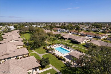 Move in ready 55+ villa in a highly desirable neighborhood of on Whiskey Creek Country Club in Florida - for sale on GolfHomes.com, golf home, golf lot