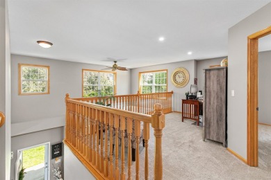 Welcome to this move-in ready 2-bedroom, 1.5-bathroom corner on Otter Creek Golf Course in Iowa - for sale on GolfHomes.com, golf home, golf lot