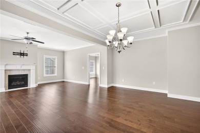 Welcome to 57 Cedarcrest Village Lane, a beautifully appointed on Bentwater Golf Club in Georgia - for sale on GolfHomes.com, golf home, golf lot