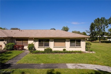 Move in ready 55+ villa in a highly desirable neighborhood of on Whiskey Creek Country Club in Florida - for sale on GolfHomes.com, golf home, golf lot