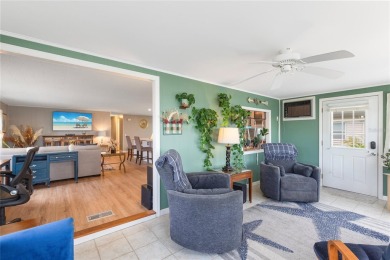 Welcome Home to this beautifully updated house in a desirable on Fairway Village Golf Course in Florida - for sale on GolfHomes.com, golf home, golf lot