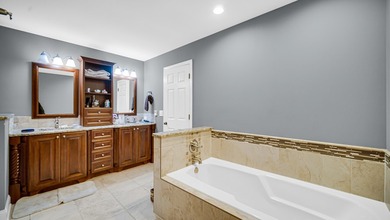 **Unveil the charm of this exquisite RANCH townhouse nestled in on Crystal Tree Golf and Country Club in Illinois - for sale on GolfHomes.com, golf home, golf lot