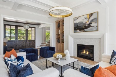 Introducing this exquisite Lake Minnetonka new construction on Lafayette Club in Minnesota - for sale on GolfHomes.com, golf home, golf lot