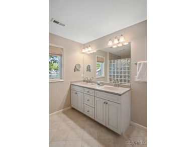 Welcome to your dream lakefront retreat! This stunning 5-bedroom on Lake Of The Woods Golf Course in Virginia - for sale on GolfHomes.com, golf home, golf lot