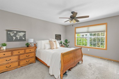 Welcome to this move-in ready 2-bedroom, 1.5-bathroom corner on Otter Creek Golf Course in Iowa - for sale on GolfHomes.com, golf home, golf lot