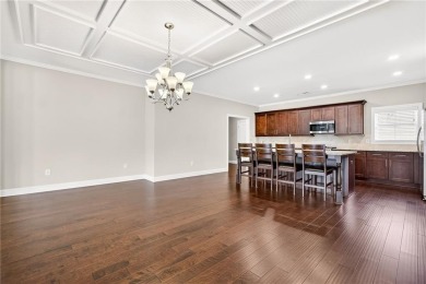 Welcome to 57 Cedarcrest Village Lane, a beautifully appointed on Bentwater Golf Club in Georgia - for sale on GolfHomes.com, golf home, golf lot