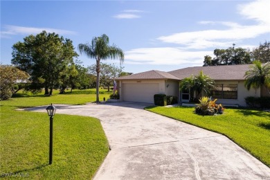 Move in ready 55+ villa in a highly desirable neighborhood of on Whiskey Creek Country Club in Florida - for sale on GolfHomes.com, golf home, golf lot