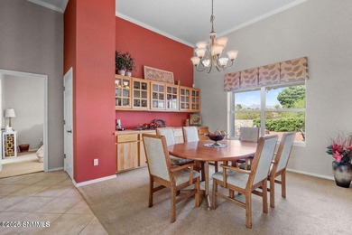 The Contemporary Southwestern home of your dreams is waiting for on New Mexico St Univ Golf Course in New Mexico - for sale on GolfHomes.com, golf home, golf lot