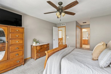 Welcome to this move-in ready 2-bedroom, 1.5-bathroom corner on Otter Creek Golf Course in Iowa - for sale on GolfHomes.com, golf home, golf lot
