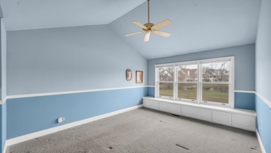 **Unveil the charm of this exquisite RANCH townhouse nestled in on Crystal Tree Golf and Country Club in Illinois - for sale on GolfHomes.com, golf home, golf lot